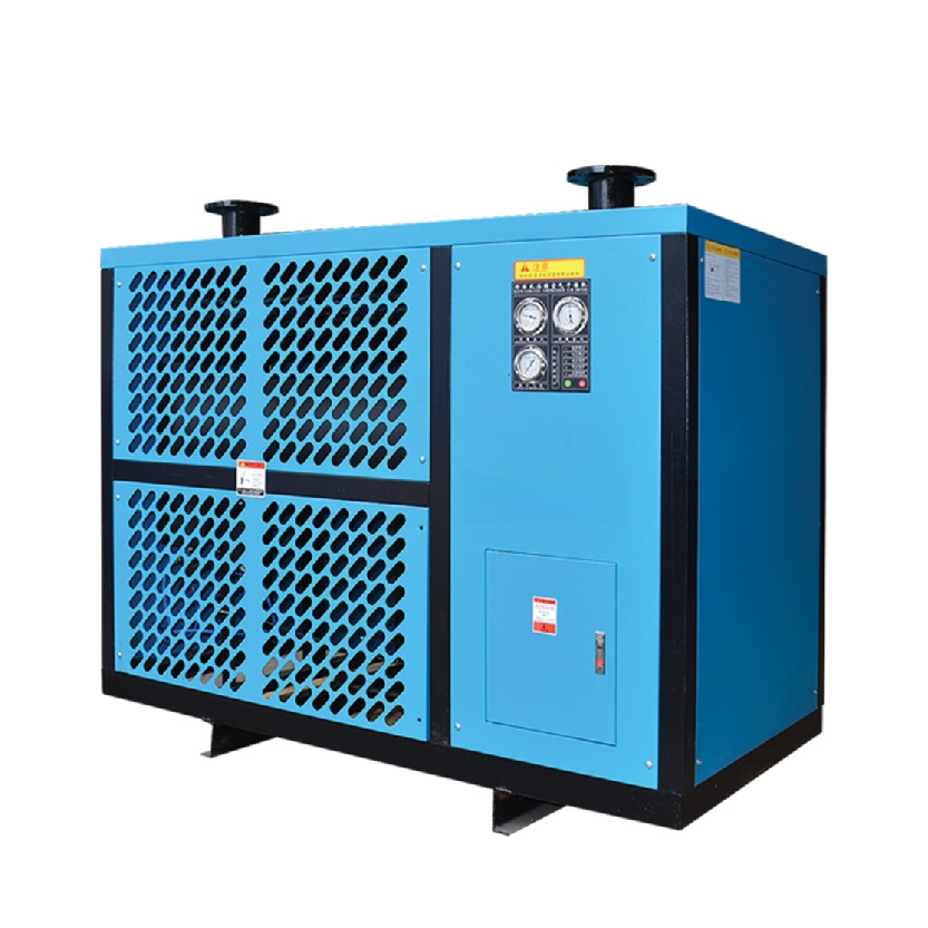 吐鲁番风冷高温冷冻式干燥机