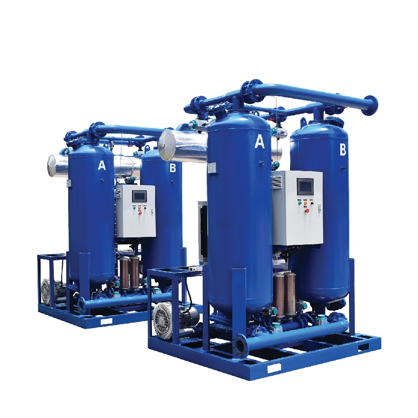 吐鲁番鼓风再生吸附式干燥机