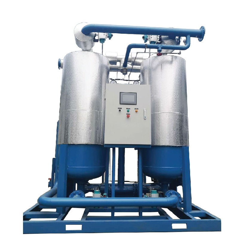 吐鲁番余热再生吸附式干燥机